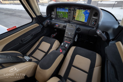 2021 Cirrus SR22 G6 GTS: 