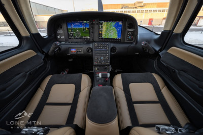 2021 Cirrus SR22 G6 GTS: 
