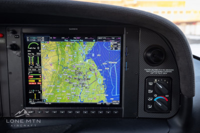 2021 Cirrus SR22 G6 GTS: 