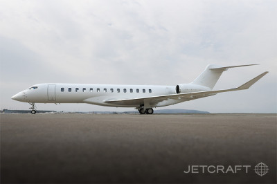 2025 Bombardier Global 7500: 