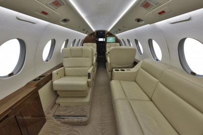 1984 Dassault Falcon 50: 