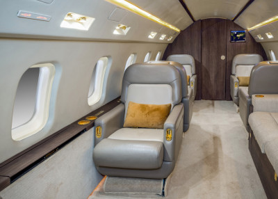 1993 Bombardier Challenger 601 - 3R: 