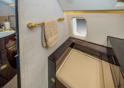 1993 Bombardier Challenger 601 - 3R: 