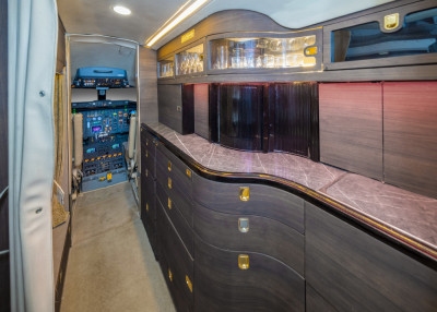 1993 Bombardier Challenger 601 - 3R: 