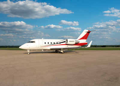 1993 Bombardier Challenger 601 - 3R: 