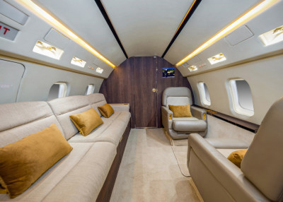 1993 Bombardier Challenger 601 - 3R: 