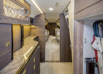 1993 Bombardier Challenger 601 - 3R: 