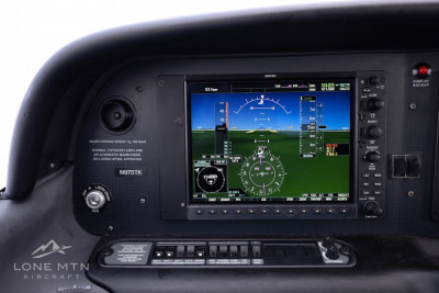 2014 Cirrus SR20 G3: 