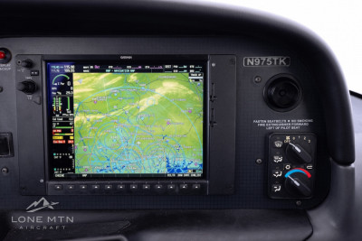 2014 Cirrus SR20 G3: 