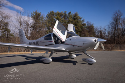 2014 Cirrus SR20 G3: 