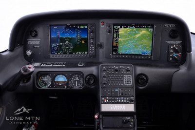 2014 Cirrus SR20 G3: 