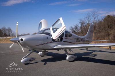 2014 Cirrus SR20 G3: 
