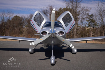 2014 Cirrus SR20 G3: 