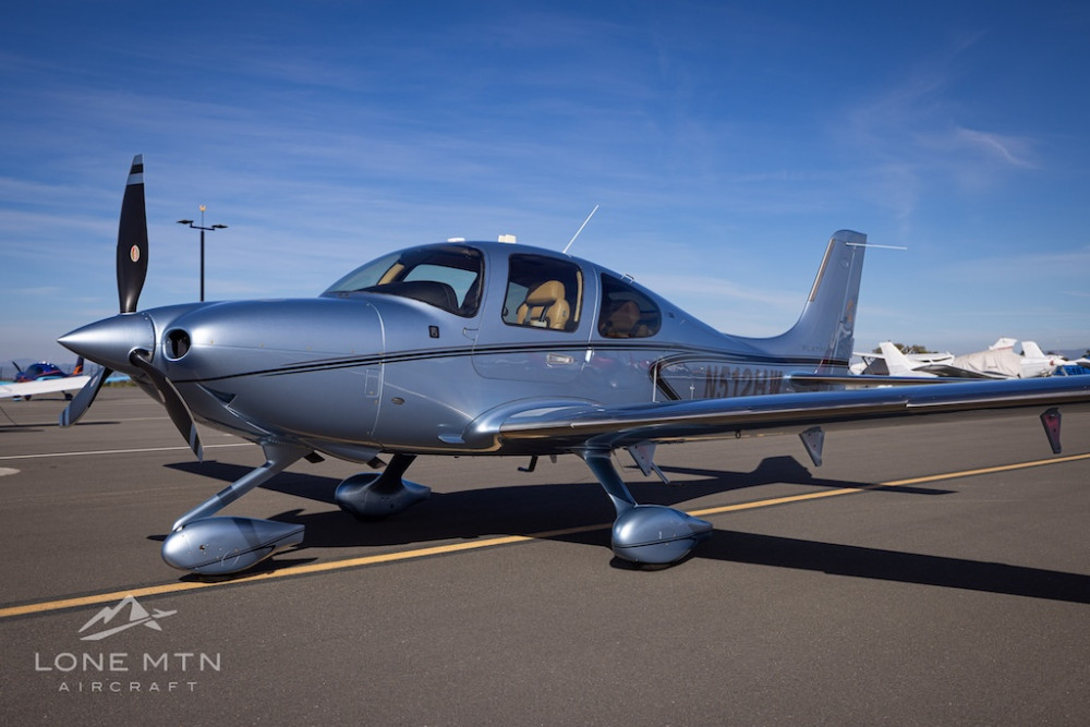 photo of 2023 Cirrus SR22T G6 GTS