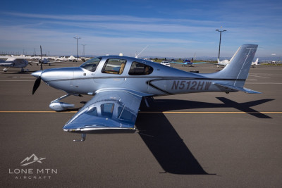 2023 Cirrus SR22T G6 GTS: 