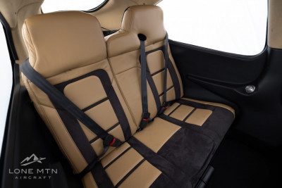 2023 Cirrus SR22T G6 GTS: 