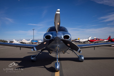 2023 Cirrus SR22T G6 GTS: 