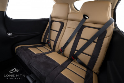 2023 Cirrus SR22T G6 GTS: 