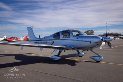 2023 Cirrus SR22T G6 GTS: 