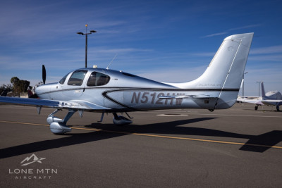 2023 Cirrus SR22T G6 GTS: 