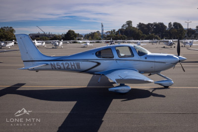2023 Cirrus SR22T G6 GTS: 