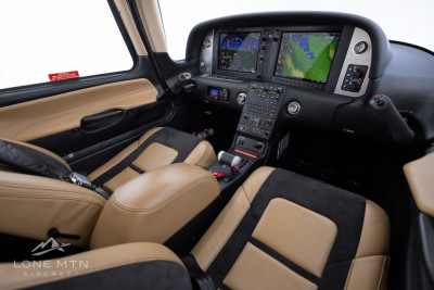 2023 Cirrus SR22T G6 GTS: 