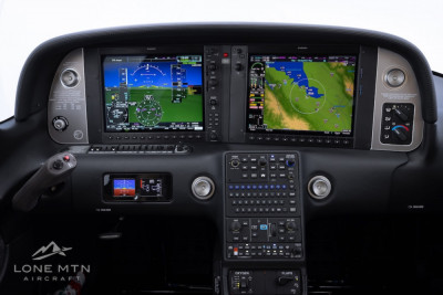 2023 Cirrus SR22T G6 GTS: 