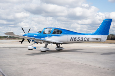 2026 Cirrus SR22TG7+: 
