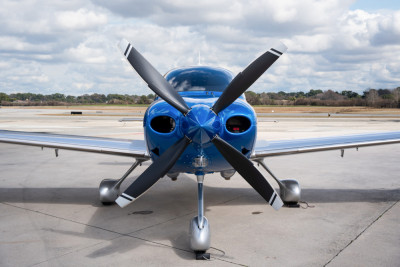 2026 Cirrus SR22TG7+: 
