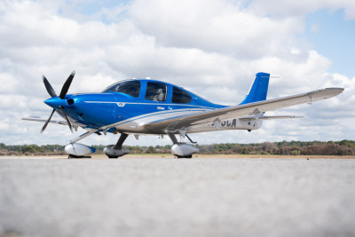 2026 Cirrus SR22TG7+: 