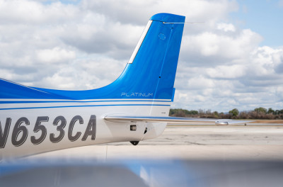 2026 Cirrus SR22TG7+: 