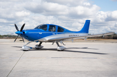 2026 Cirrus SR22TG7+: 