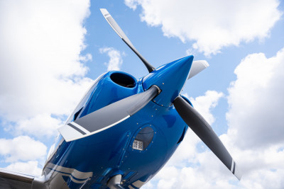 2026 Cirrus SR22TG7+: 