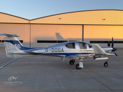 2021 Diamond DA-50RG: 