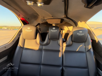 2021 Diamond DA-50RG: 