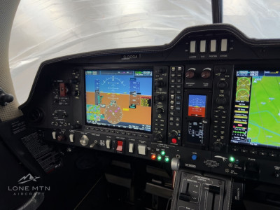 2021 Diamond DA-50RG: 