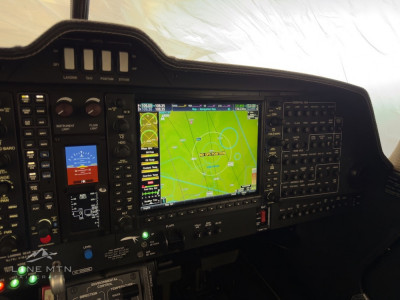 2021 Diamond DA-50RG: 