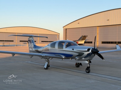 2021 Diamond DA-50RG: 