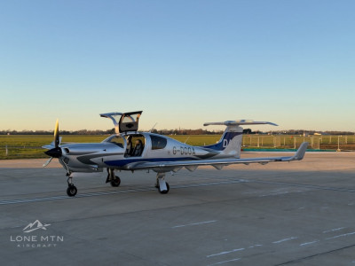 2021 Diamond DA-50RG: 