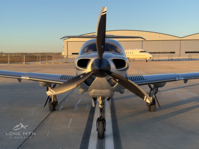 2021 Diamond DA-50RG: 