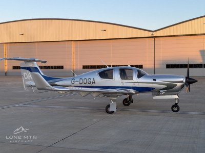 2021 Diamond DA-50RG: 