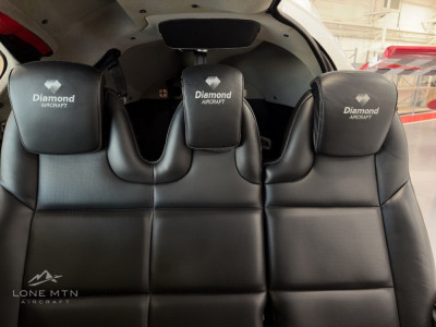 2021 Diamond DA-50RG: 