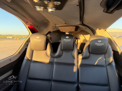2021 Diamond DA-50RG: 