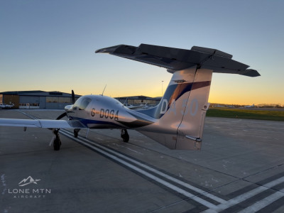 2021 Diamond DA-50RG: 