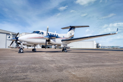 1980 Beechcraft King Air 200: 