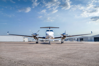 1980 Beechcraft King Air 200: 