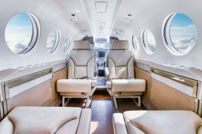 1980 Beechcraft King Air 200: 