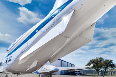 1980 Beechcraft King Air 200: 