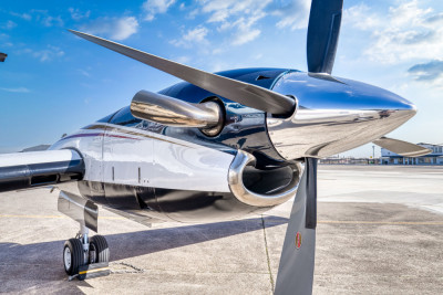 1980 Beechcraft King Air 200: 