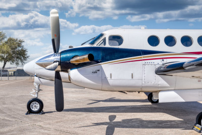 1980 Beechcraft King Air 200: 
